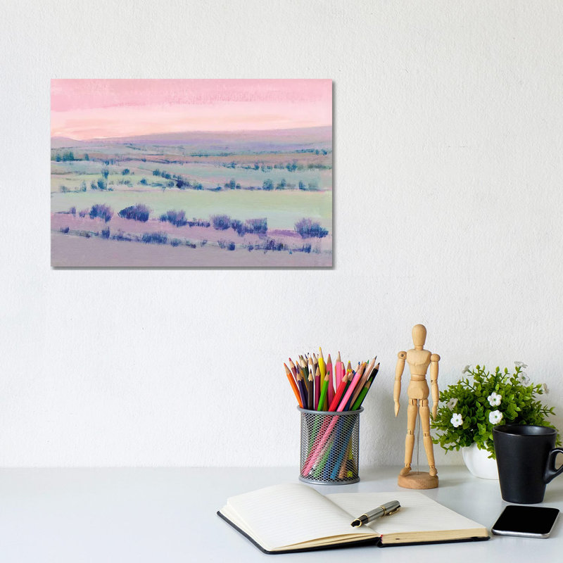 At Twilight I by Tim OToole - Gallery-Wrapped Canvas Giclée on Canvas, Wrapped Canvas, 20.32 cm H x 30.48 cm W