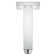 Eurocube® Ceiling Shower Arm