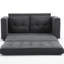 Futon rembourré Laquavious 55