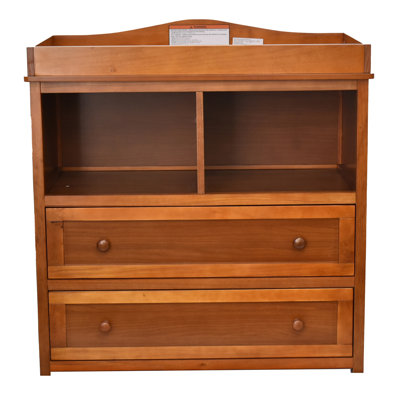 Commode à langer avec coussin Farrish