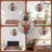 Nutcracker-Toy-Soldier-Clock-Face