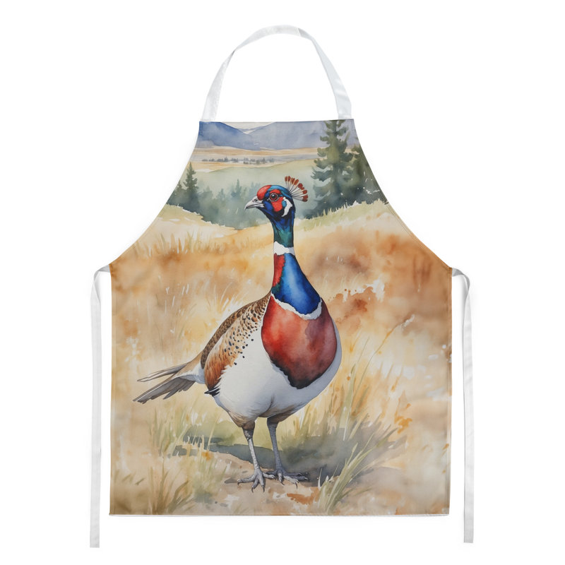 Apron, South Dakota Ringnecked Pheasant