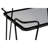 Cockrell Metal Bar Cart