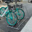 Metal Freestanding Bike Rack