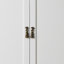 Lemaire 2 Door Solid + Manufactured Wood Wardrobe-16541499