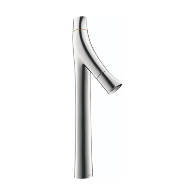 Starck Organic Single-Hole 2-Handle Bathroom Faucet