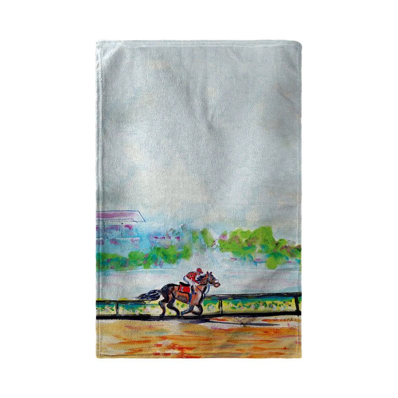 Brasstown Lightweight Beach Towel