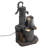 Jenni Weather Resistant Floor Fountain with Light