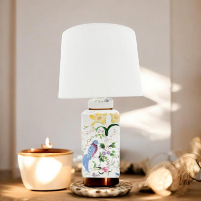 Danise Ceramic Table Lamp