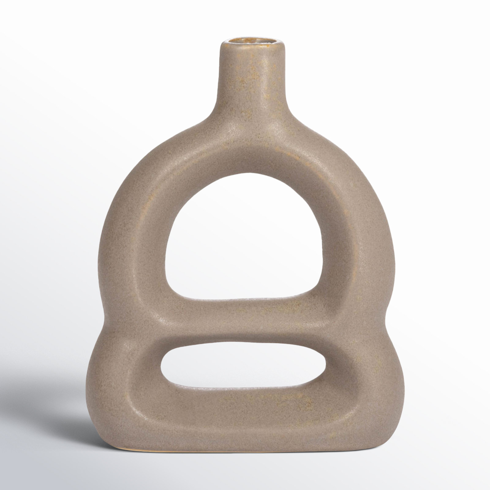 Felina 8.5'' Stoneware Table Vase