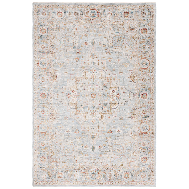 Tapis oriental performance Silsby, Rectangle 8 pi x 10 pi