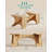 Bamboo Toilet Stool, Adjustable Poop Stool With Non-Slip Grooves, Height Convertible To 6.9 Or 9.5 Inches, Squat Potty Stool For Bathroom, Space-Saving, Light Bamboo