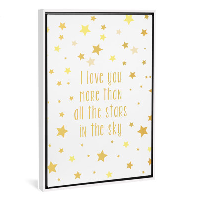 Love You More Art