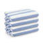 Ensemble de 24 serviettes de plage Fibertone par 1888 Mills Cabana-101580984