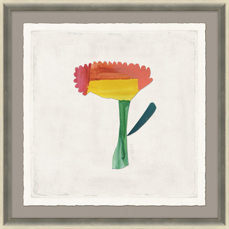 Odds & Ends XXIV Print by Susan Hable