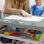 Bureau et chaise pour tout-petits ECR4Kids, meubles pour enfants-105539218