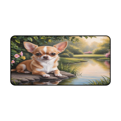 Polyester Desk Pad