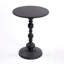 Table de bout Viviers, table d'appoint ronde pour table de chevet et table d'appoint décorative-1332855564