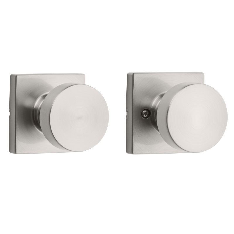 Pismo 2.857142857142857 Diameter, Satin Nickel