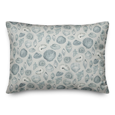 Housse de coussin rectangulaire en polyester / mélange de polyester