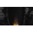 32"H Fluted Concrete Outdoor Floor Fountain with LED Lights & Birds