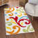 Floral Area Rug