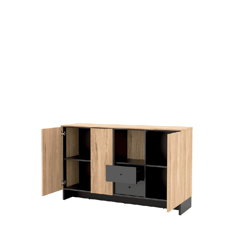 Nomad 150cm Sideboard