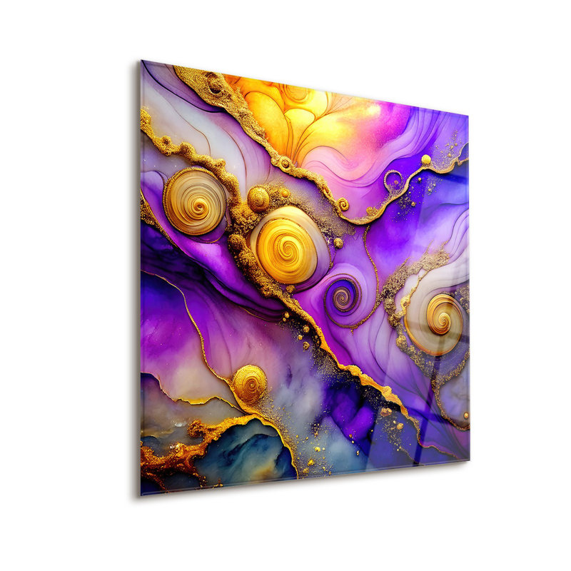 Artepera Landscape & Nature Window Panel, 63cm H x 63cm W x 0.227cm D