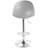 Evester Swivel Adjustable Height Counter Stool
