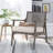 Hanah 25" Wide Arm Chair-70778564
