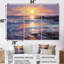 Rothman - coucher de soleil, ensemble de reproductions d'art mural-108456897-108456894