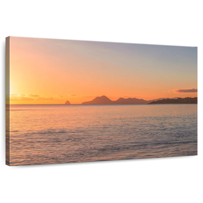 Gillard Grande Anse Des Salines, H 30 po x l 45 po