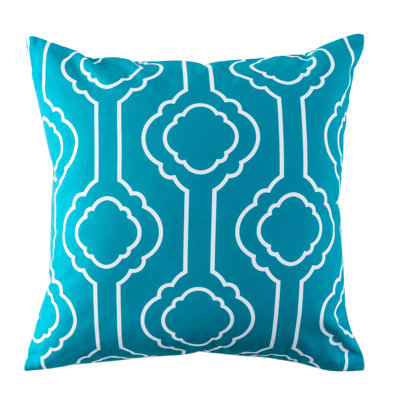Coussin géométrique