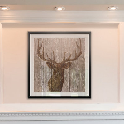 " Majestic Deer "