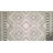 Lynda Tribal Moroccan Power Loom Performance Charcoal Gray Rug-1395530181