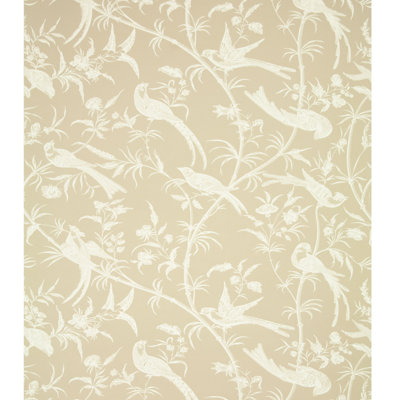 Bengali 30' L x 27" W Wallpaper Roll