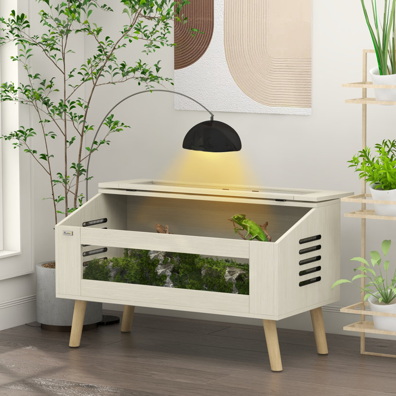 Small Animal Cage, 60cm H x 100cm W x 50cm D