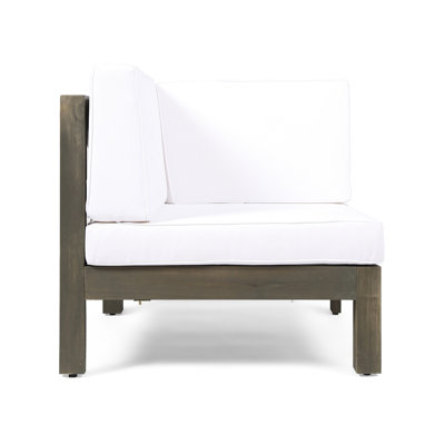 -L Arm Chair , 31.07 In. Deep, Wide, 40.22 Lb Heavy Armchair, 26.59 Tall