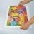 Portable Puzzle Saver Reversible Lap Bulletin Board