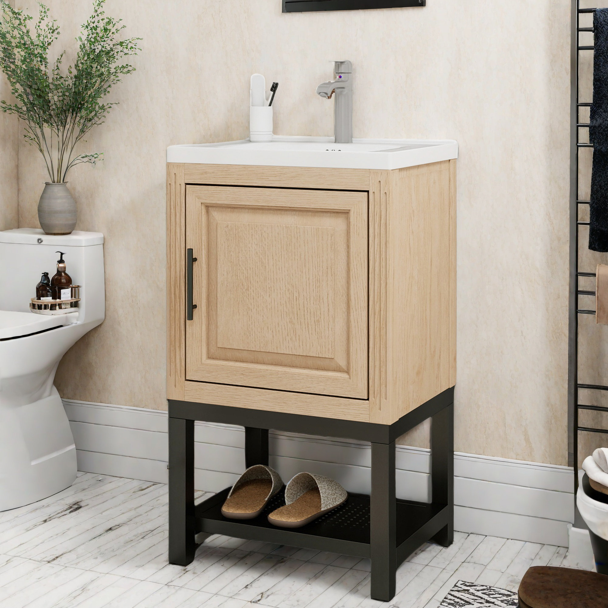 20 Vanity With Sink