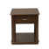 Yatendra 24'' Tall End Table