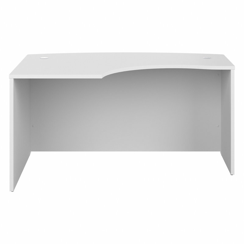 Studio C Writing Desk, White