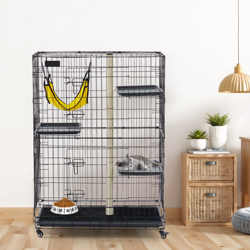 Cat Cage