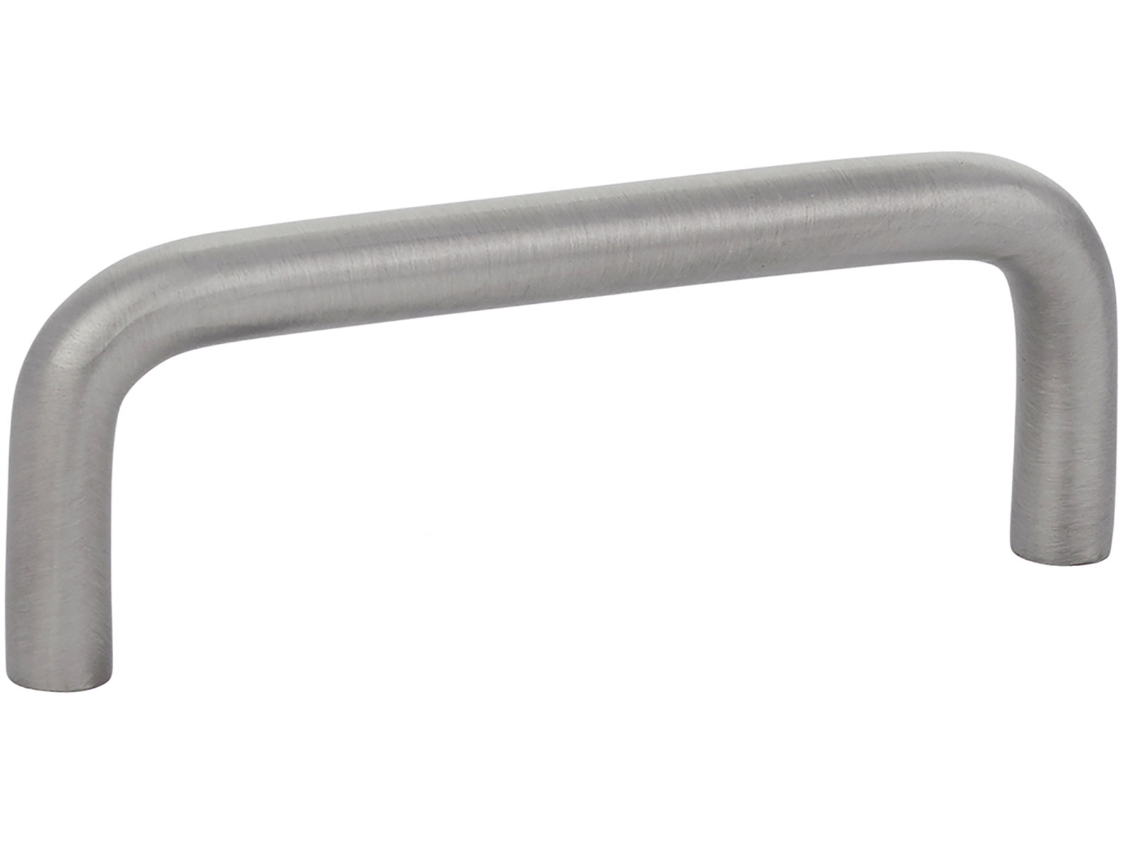 Lafayette Birdcage Cabinet Pull, 3, Antique Nickel