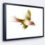 « nice flight of green oiseau », peinture-26694781-34270884