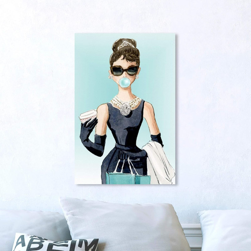 Abstract Wall Art Canvas