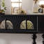 Armoire d'entrée de luxe minimaliste de style français-431673189