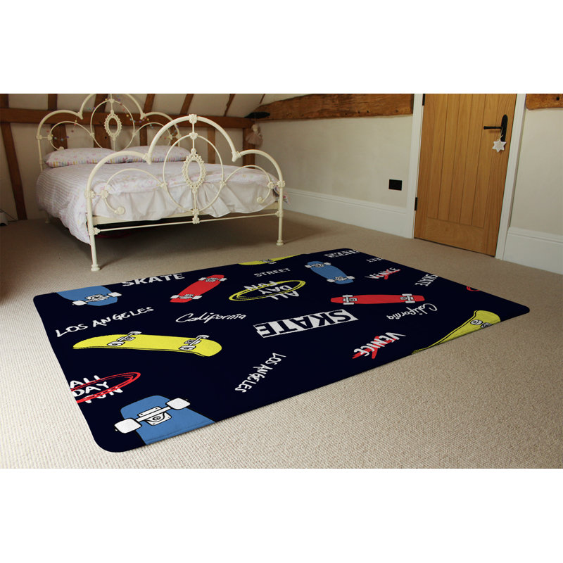 Ocampo Shag Area Rug, Rectangle 140 x 200cm