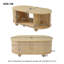 Coffee Table with Storage
