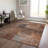 Mohssen Washable Patchwork Indoor / Outdoor Rug-1193287552